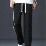 Dark Blue Track Pant for Men
