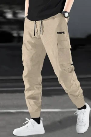 Men's Designer Cargo Pant