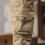 Khakhi Color | Men Cargo Pants Cargo-54-57
