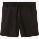 Mens Cotton Regular Fit Gym Shorts 100